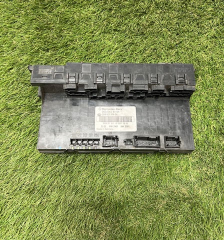 Блок управления сигналами SAM A0035455101 MERCEDES