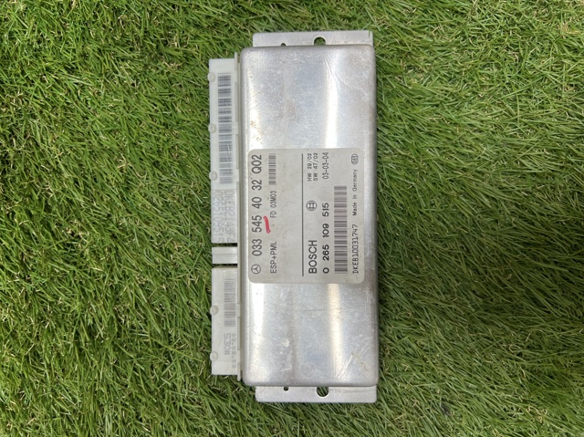 Ремень кондиционера A0335454032 MERCEDES