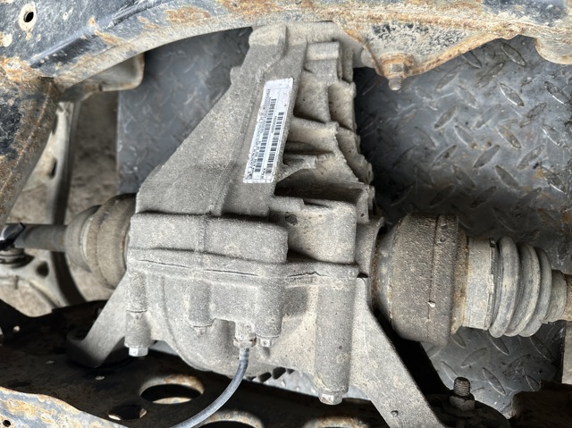 Редуктор моста заднего A1643500414 MERCEDES