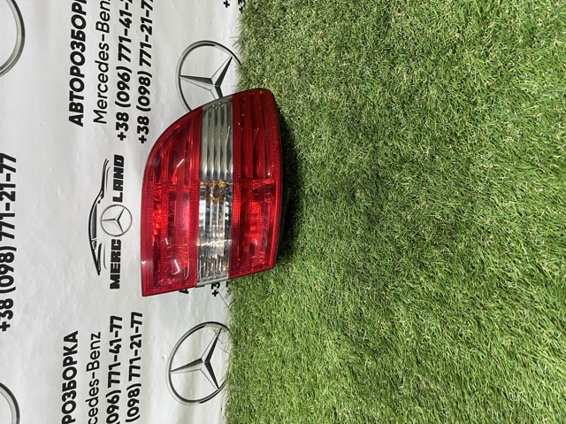 Фонарь задний A1698202364 MERCEDES
