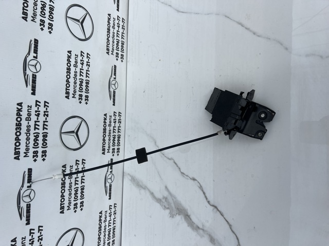 Замок крышки багажника A1717500085 MERCEDES