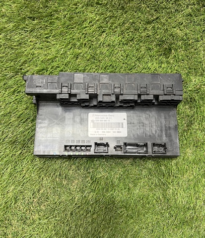 A2035453801 MERCEDES Блок управления сигналами SAM купить в Запорожье