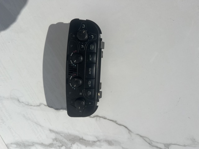 Блок управления режимов отопления A2038304085 MERCEDES