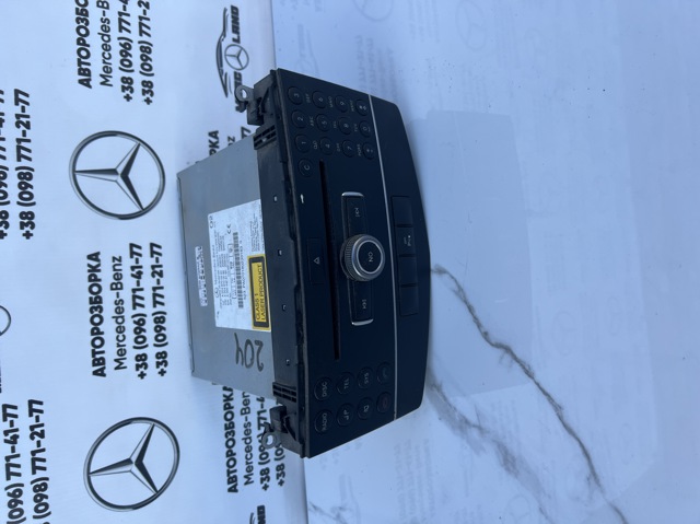 Автомагнитола A2048700594 MERCEDES