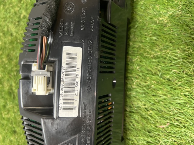 Приборная доска A2115407211 MERCEDES