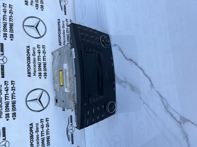 MERCEDES A2118202097 Магнитола в наличии Николаев