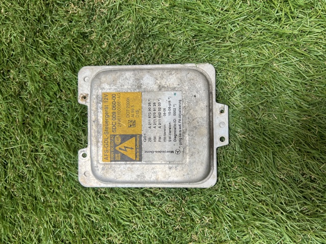 Блок розжига, ксенон A2118709026 MERCEDES