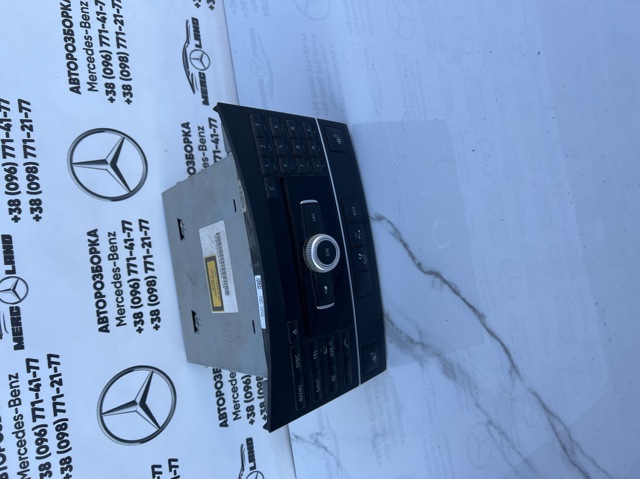Блок кнопок центральной консоли A212900011480 MERCEDES