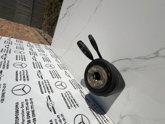 Левый подрулевой переключатель A2129007502 MERCEDES