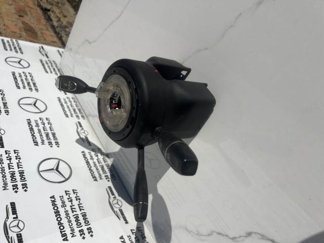Переключатель подрулевой в сборе A2129008702 MERCEDES