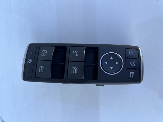 Кнопки переднего левого стекло подъёмника A2129056100 MERCEDES