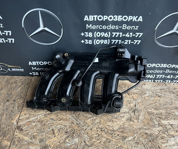 Коллектор впускной A2711400601 MERCEDES
