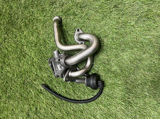 A6421401263 MERCEDES Байпасный клапан EGR, рециркуляции газов купить в Сумы