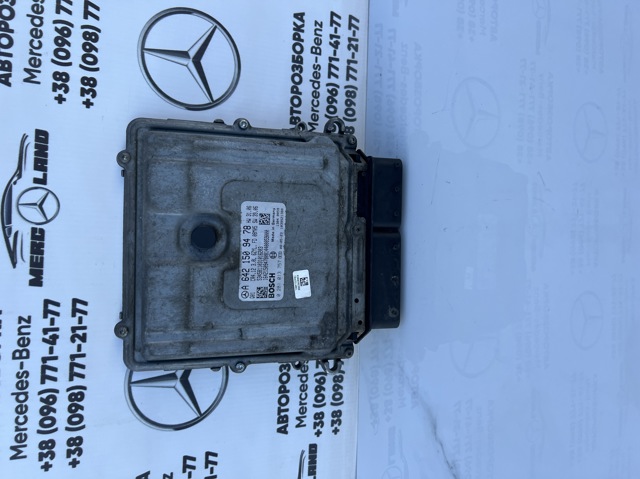 Мозги двигателя A6421509478 MERCEDES