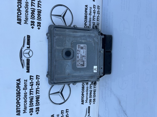 Мозги двигателя A6429002900 MERCEDES