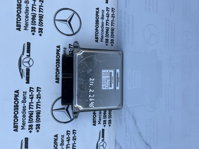 Компьютер двигателя A6461501734 MERCEDES
