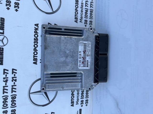 MERCEDES A6461532079 Модуль управления (ЭБУ) двигателем в наличии Черновцы