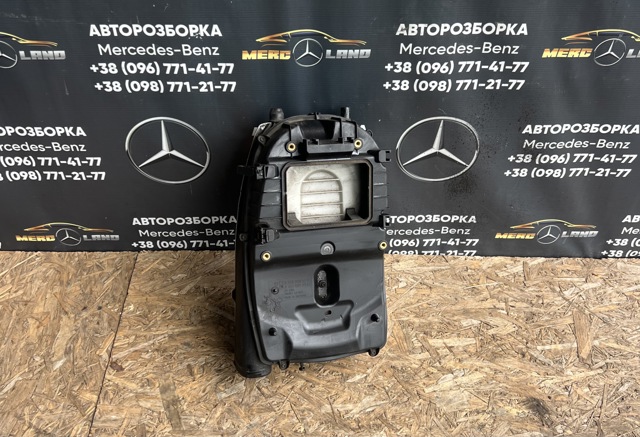 Корпус воздушного фильтра A6510901101 MERCEDES