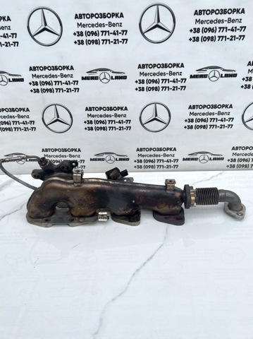 Коллектор выпускной A6511400909 MERCEDES