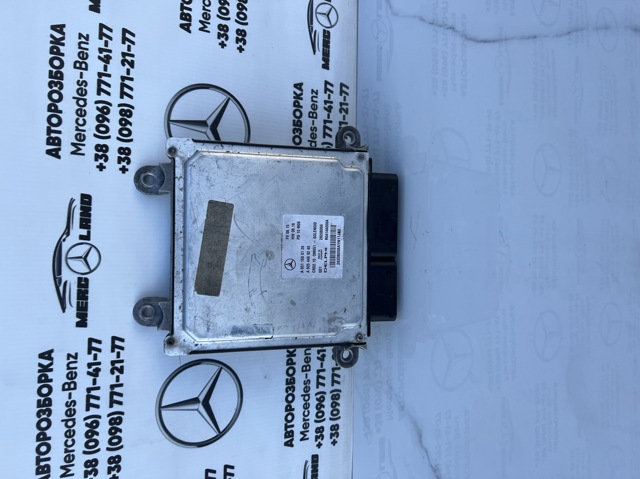 Модуль управления двигателем A6511500126 MERCEDES