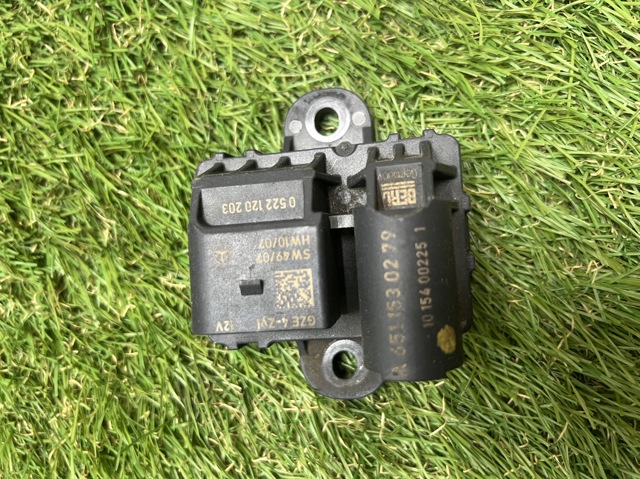 Реле свечей накаливания A6511530279 MERCEDES