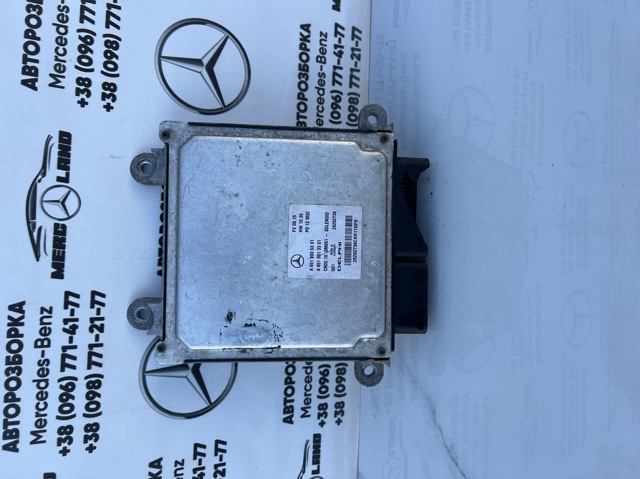 Электронный блок управления двигателем A6519005301 MERCEDES
