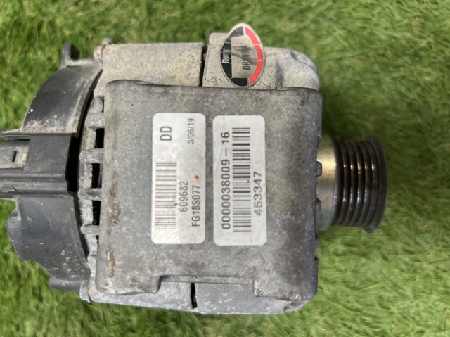 VALEO FG18S077 Генератор в наличии Хмельницкий