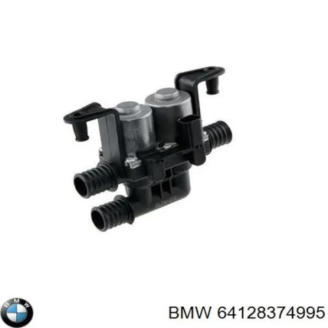 Кран печки (отопителя) BMW 5