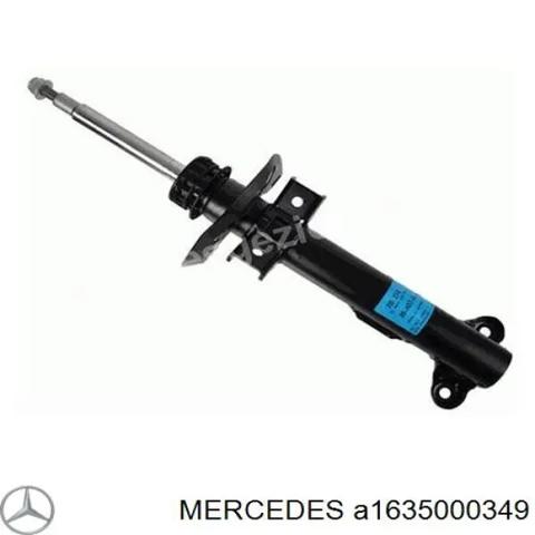  Расширительный бачок A1635000349 MERCEDES