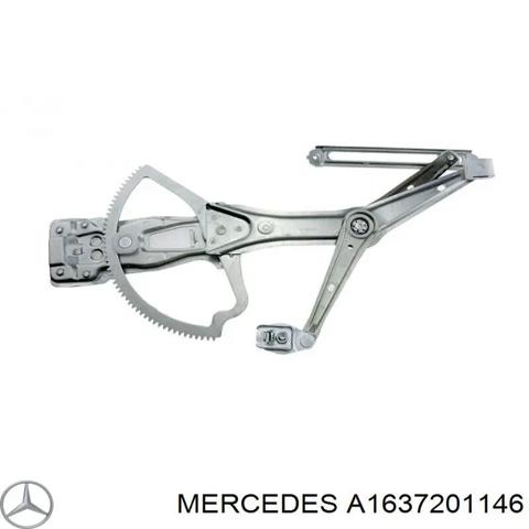 Стеклоподъемник передней двери A1637201146 MERCEDES