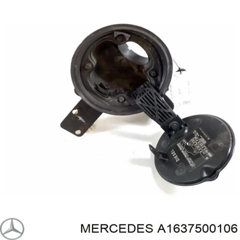 Дверка бензобака Mercedes ML/GLE