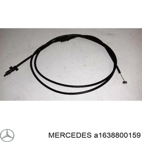 1638800159 MERCEDES Трос капота купить в Одесса