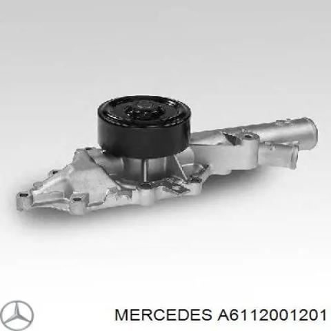 A6112001201 MERCEDES Помпа купить в Винница