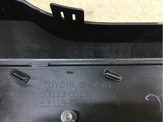 TOYOTA 5310206320 в наличии Винница