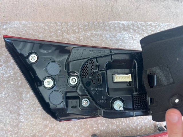 8158006630 TOYOTA купить в Запорожье