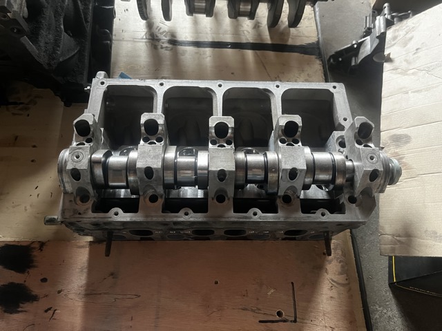 VAG 03G103351C ГБЦ в наличии Тернополь