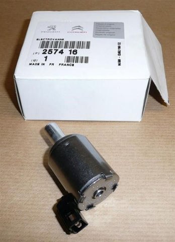 257416 PEUGEOT Соленоид АКПП купить в Черкассы