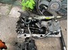 Вал балансировочный jeep cherokee kj liberty 2.8  5140336AA 