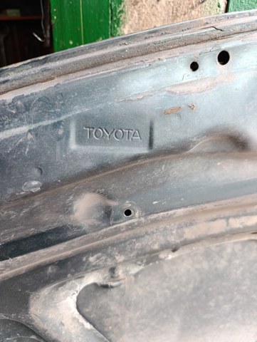 TOYOTA 5330160320 Капот в наличии Украина