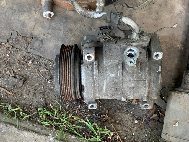 Компрессор кондиционера 55037467AB CHRYSLER