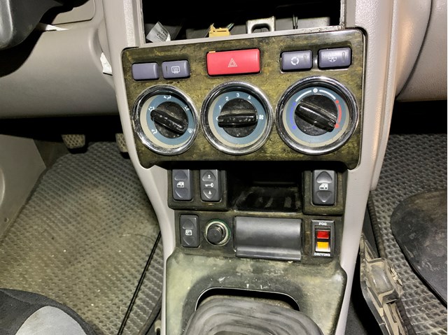 Блок управления режимов отопления JFC101930 LAND ROVER