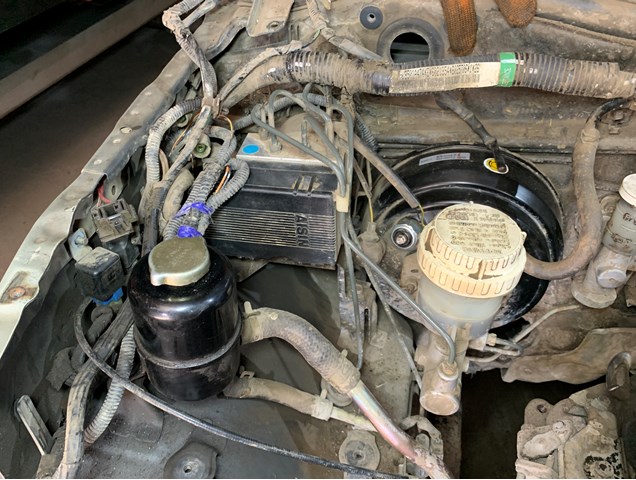 Блок управления ABS MR955426 MITSUBISHI