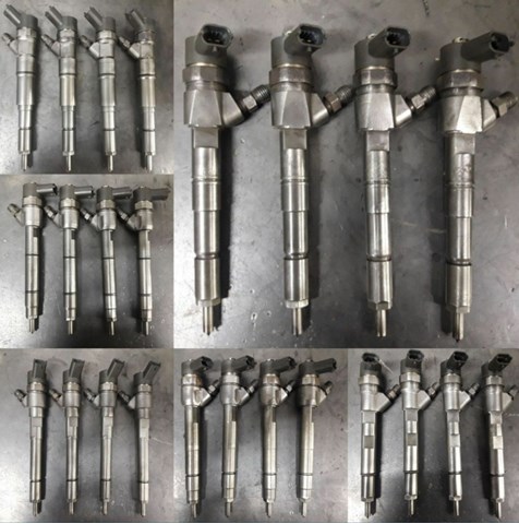 0445110025 Топливные форсунки купить Кривой Рог