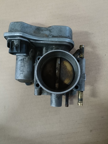 Заслонка воздушная 09128518 OPEL