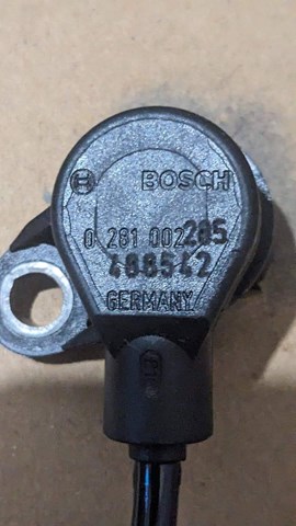 Датчик оборотов коленвала Опель Астра F