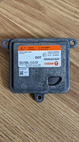 ЭБУ ксенона 10R034663 OSRAM
