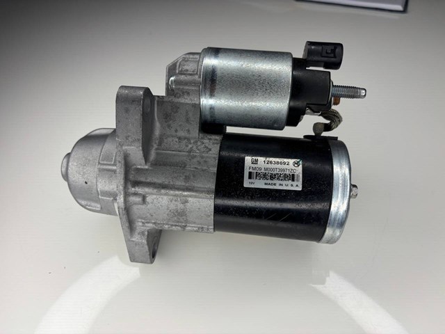 GM 12638692 Стартер в наличии Запорожье