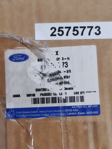 Щиток приборов 2575773 FORD