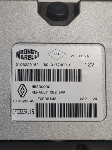 310320349R RENAULT купить в Ирпень