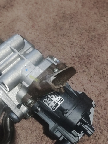 5801385941 FIAT Клапан EGR рециркуляции газов купить в Житомир